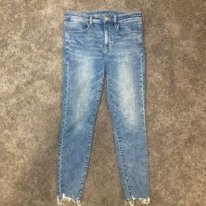 American Eagle jeans size 12